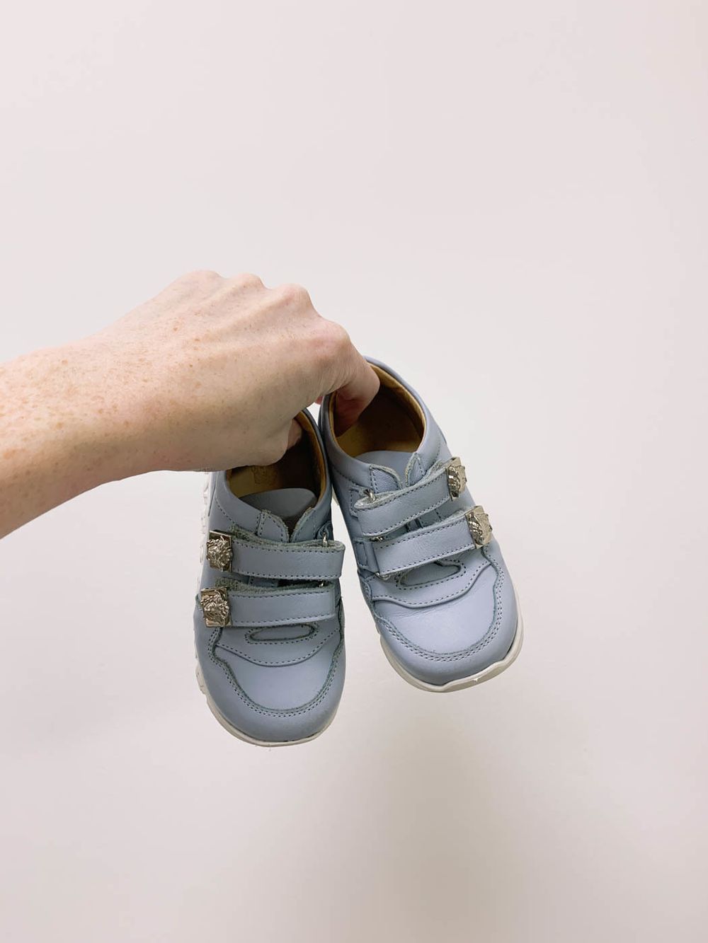 Кроссовки Versace