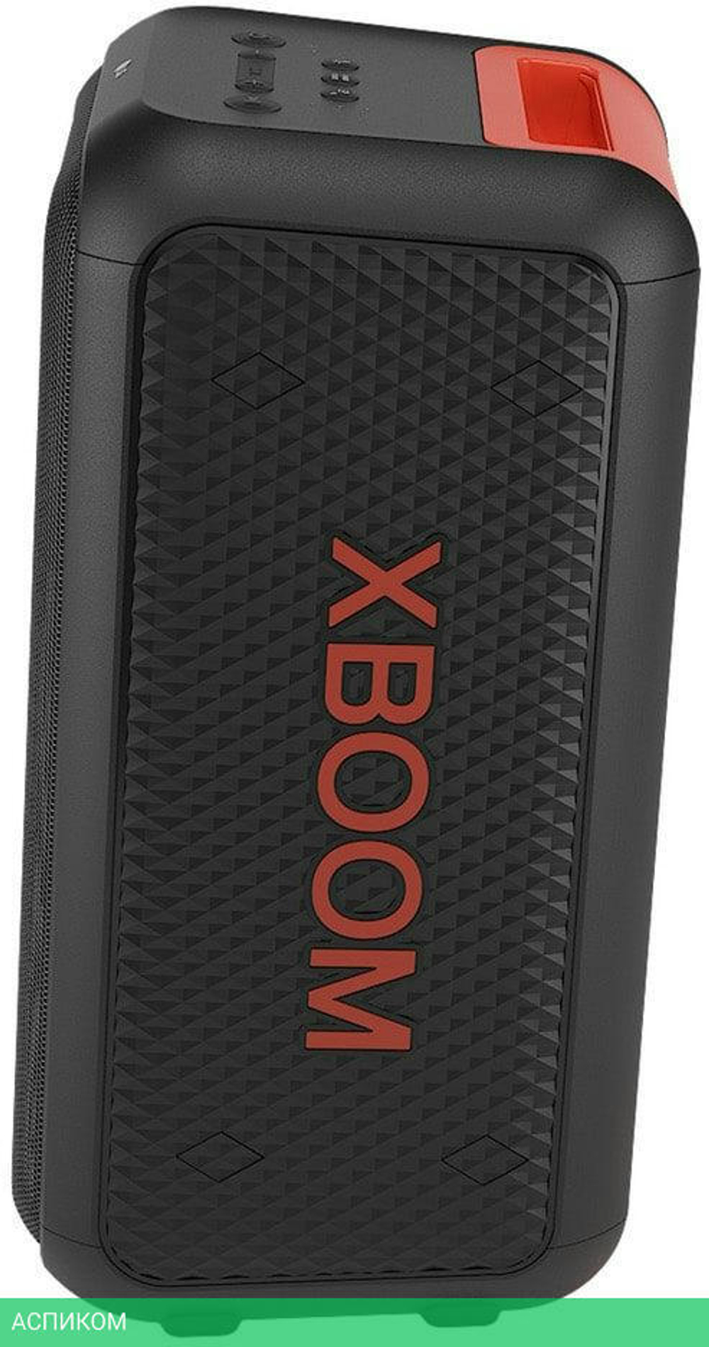 Колонка для вечеринок LG XBOOM XL5S черный