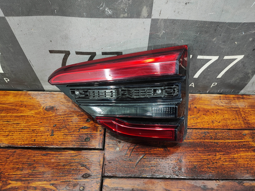 Фонарь задний правый Chery Tiggo 4 17-23 Б/У Оригинал 605000116AA