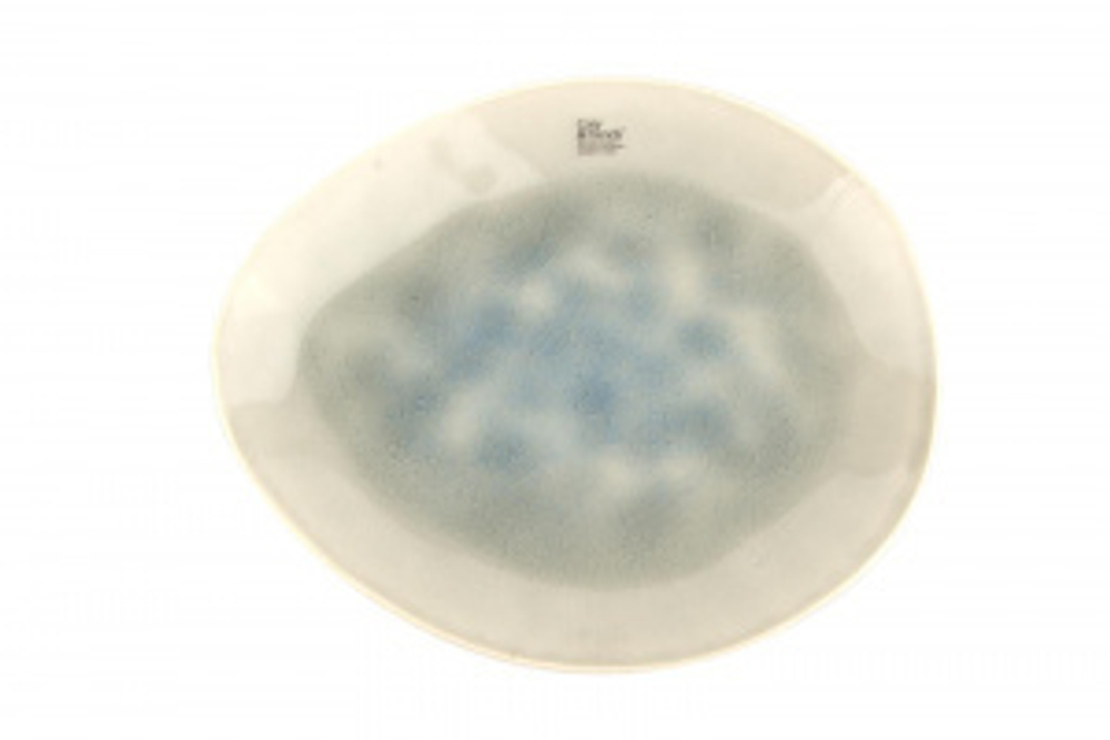 Блюдо овальное 19.5x16cm MEDUSA