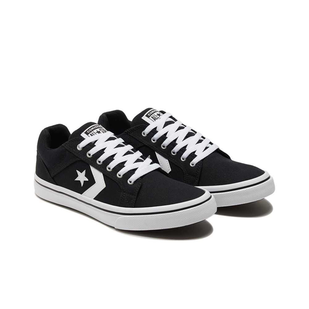 Converse El Distrito 2.0 Low Black Canvas 167008C 0 insneaker.ru