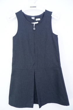 Сарафан TU школьный, строгий для девочки 6 лет