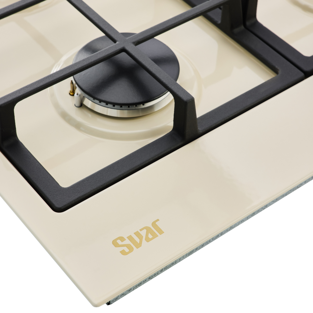 Варочная панель газовая SVAR TG4_750231F-081S