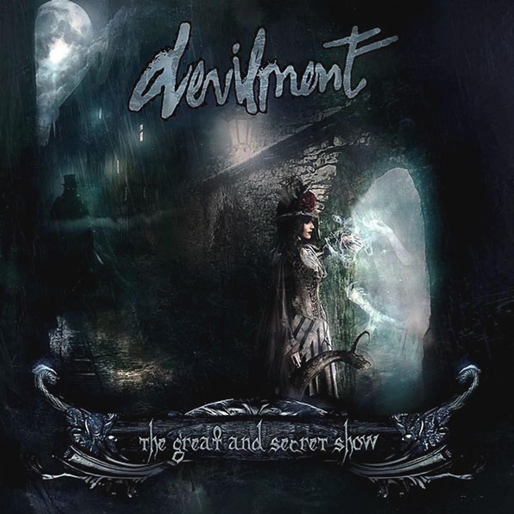 Devilment / The Great And Secret Show (RU)(CD)