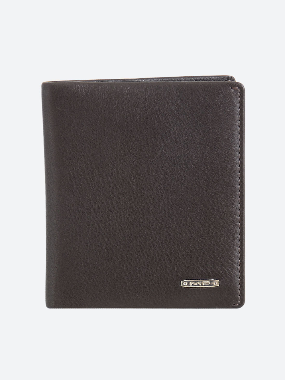 B225001R Castanho - Футляр для карт с RFID защитой MP