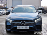Mercedes-Benz A-Class W177 A250 4MATIC Sedan (04.2020)