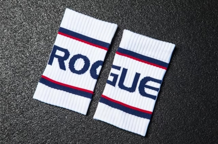 Напульсники ROGUE белые