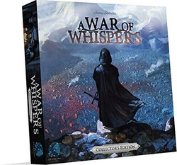 A War of Whispers (Collector's Edition and Dark Alliances)