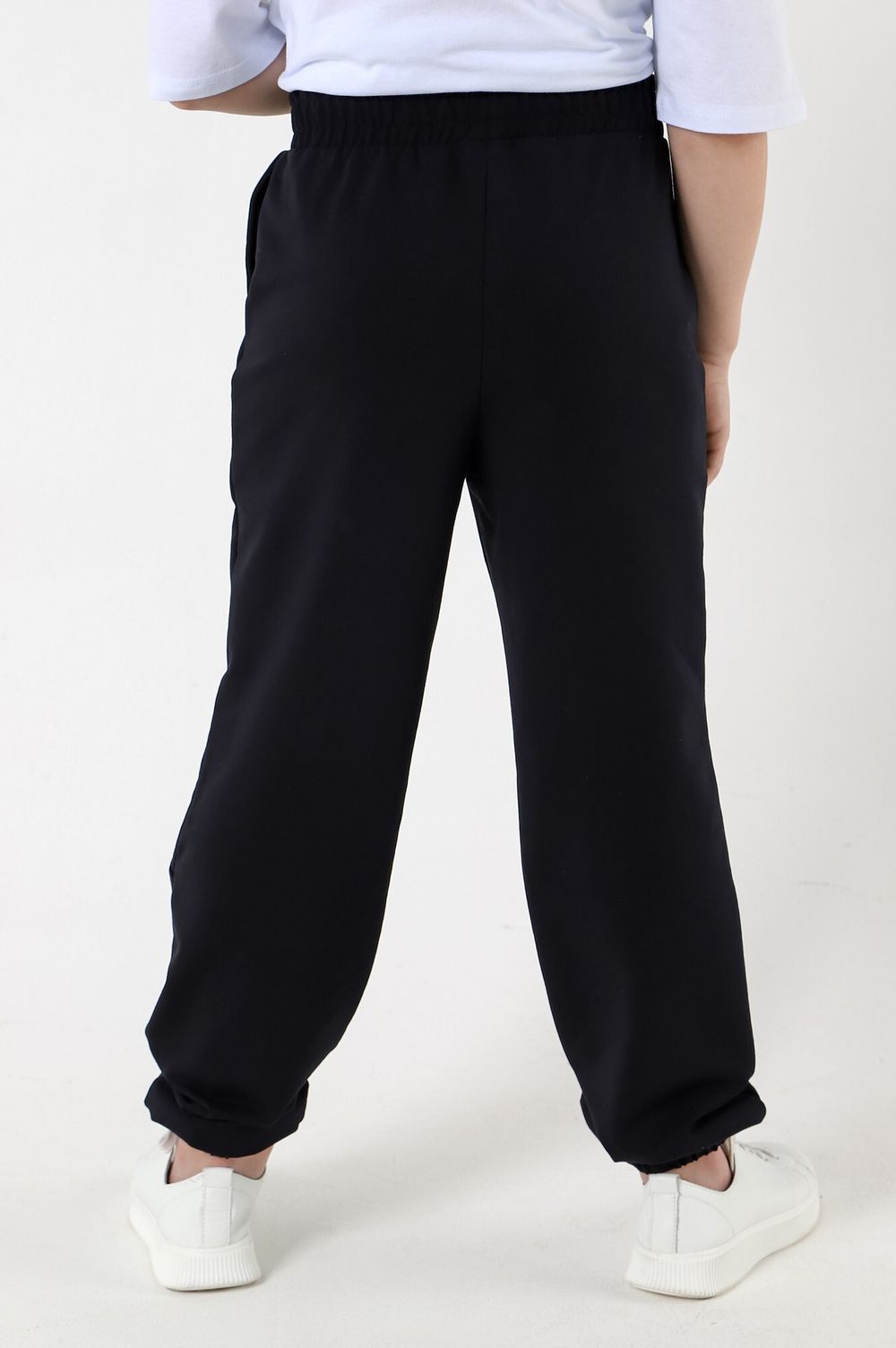 Брюки для мальчика Робин-1.2 Виотекс ЧЁРНЫЙ