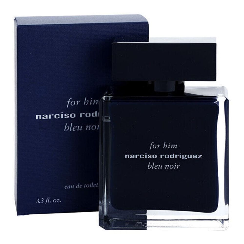 Мужской аромат For Him Bleu Noir EDT Narciso Rodriguez