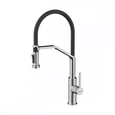 Смеситель Omoikiri Makkari 2 Plus-SB-BN-BL