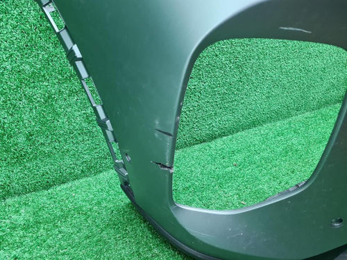 Бампер передний Chery Tiggo 9 (2024-н.в.)