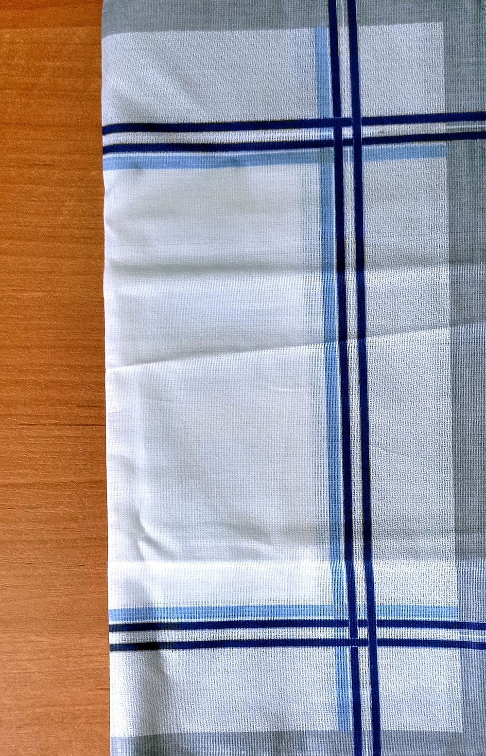 Носовой платок, размер 32 x 32 см, 1 шт., разные цвета