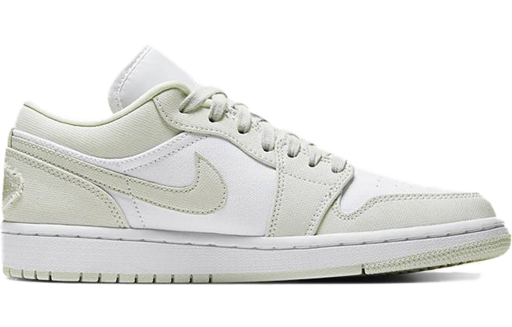 Кроссовки Jordan Air Jordan 1 Low Spruce Aura (Женская размерная сетка)