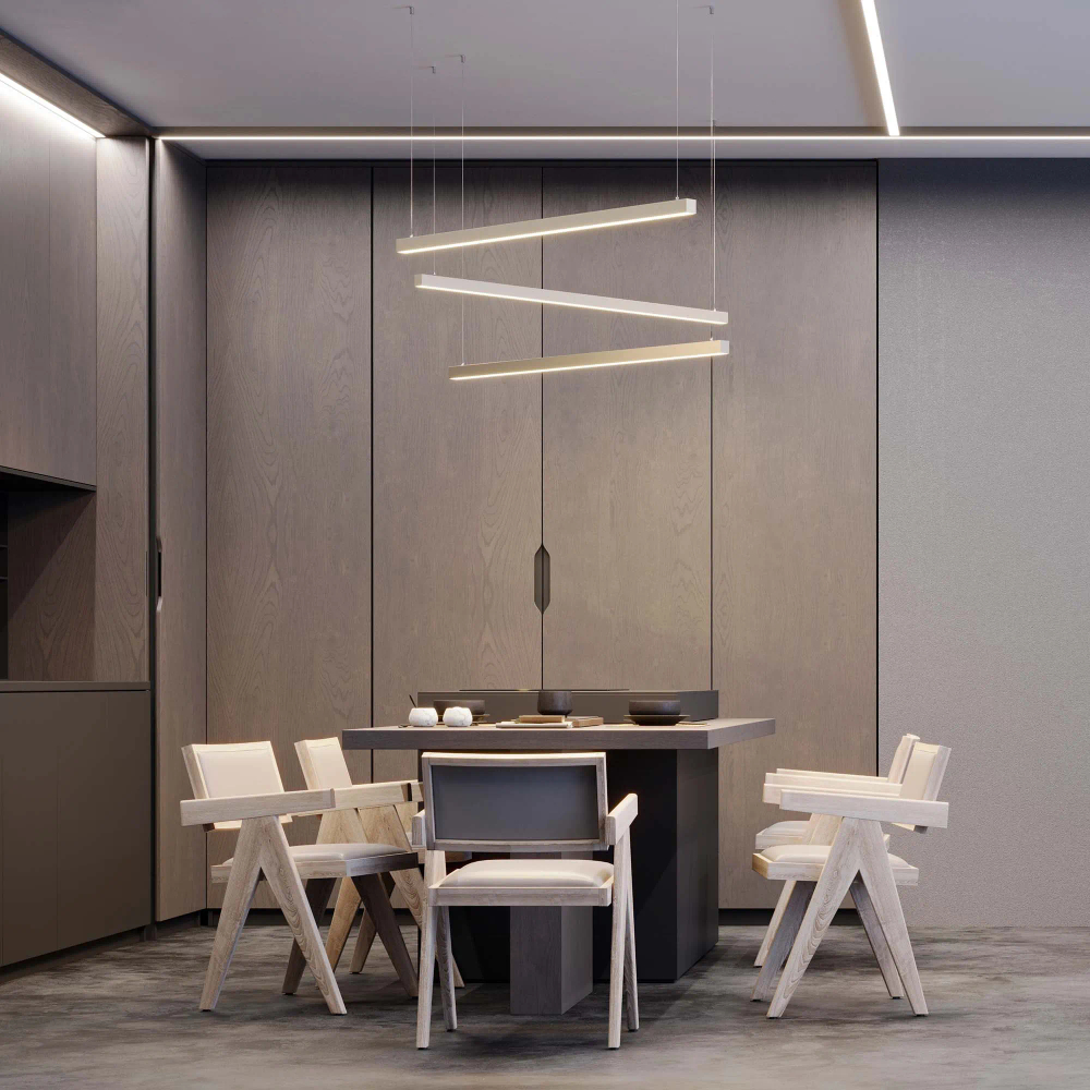 Профиль SL-LINE-5050-LW-2000 ANOD OLIVE GREY (Arlight, Алюминий) 038434