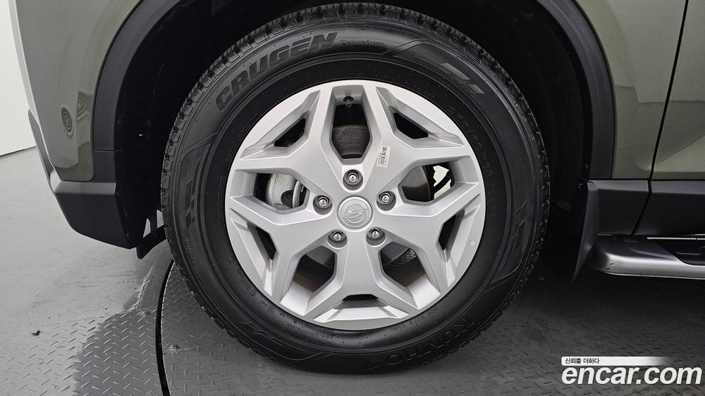 KG Mobility (Ssangyong) The New Rexton Sports Дизель 2.2 4WD (06.2023)