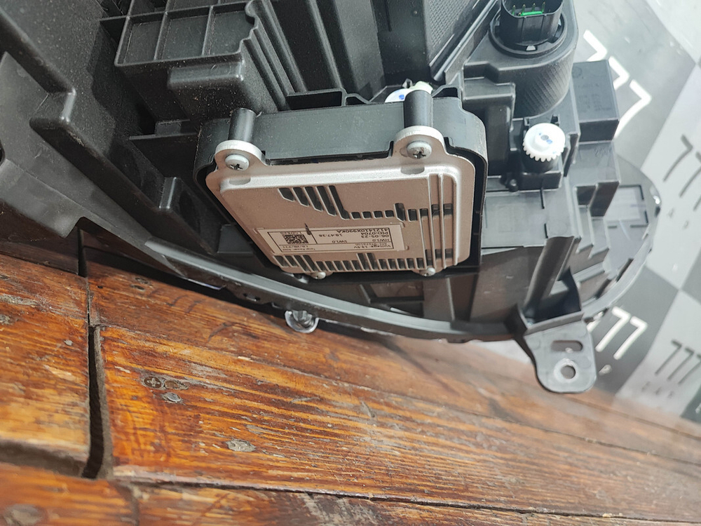 Фара левая LED Haval Jolion 21-нв Б/У Оригинал 4121104XST01A