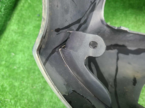 Бампер передний Mercedes E W212 (2013-2016)