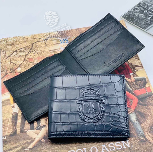 Кошелёк Billionaire из кожи крокодила