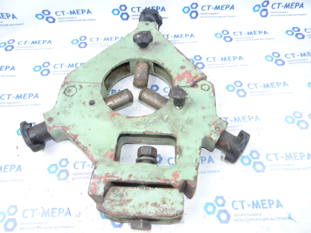 Неподвижный люнет для токарного станка TOS S-32 (арт. 11571)