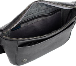 Сумка на пояс Piquadro Black Square CA2174B3/N