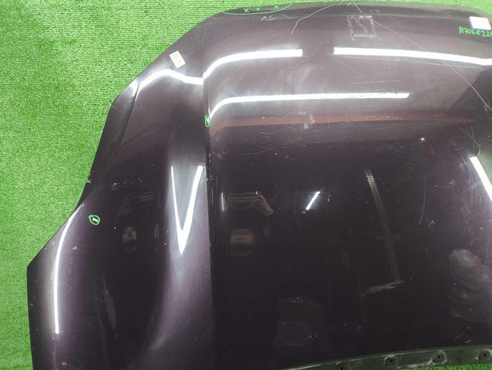 Капот Zeekr 001 (2021-н.в.)