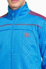 Кофта adidas David Beckham Originals - синий