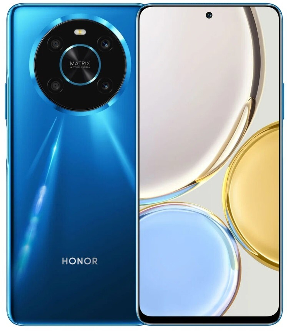 Смартфон Honor X9 6/128GB Синий