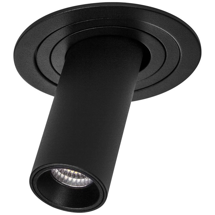 Комплект из светильника и рамки Lightstar Intero Tubo (217617+217272) i617272