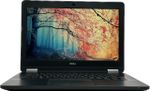 12.5" Уценённый ноутбук Dell Latitude E7270 i7 IPS (1920x1080, Intel Core i7-6600u, RAM 8ГБ, SSD 256ГБ, Intel HD Graphics 520, Win 10Pro)