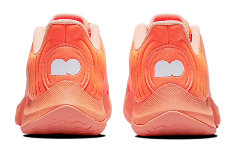 Nike Court Zoom Gp Turbo Naomi Osaka Total Orange Women"s