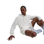 Баскетбольная толстовка Nike Standard Issue Dri-FIT White Sweatshirt