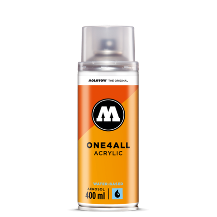 Лак акриловый Molotow ONE4ALL - 400мл (На водной основе)
