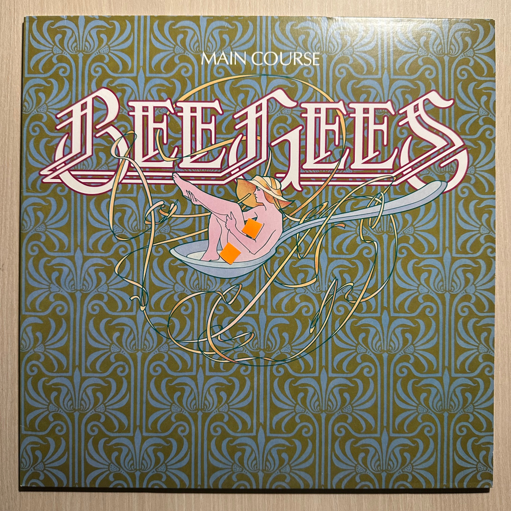 Bee Gees - Main Course (Европа 2016г.)