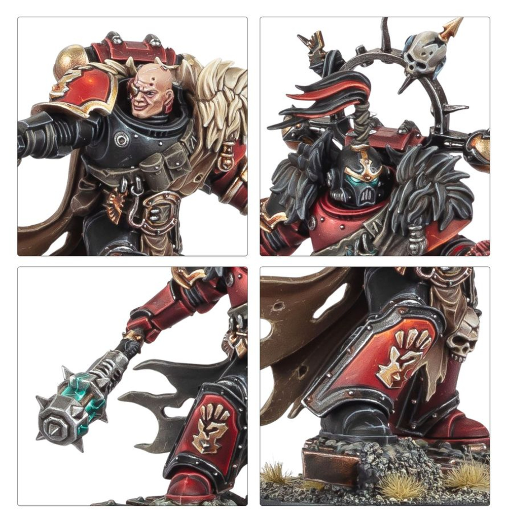 Combat Patrol: Red Corsairs