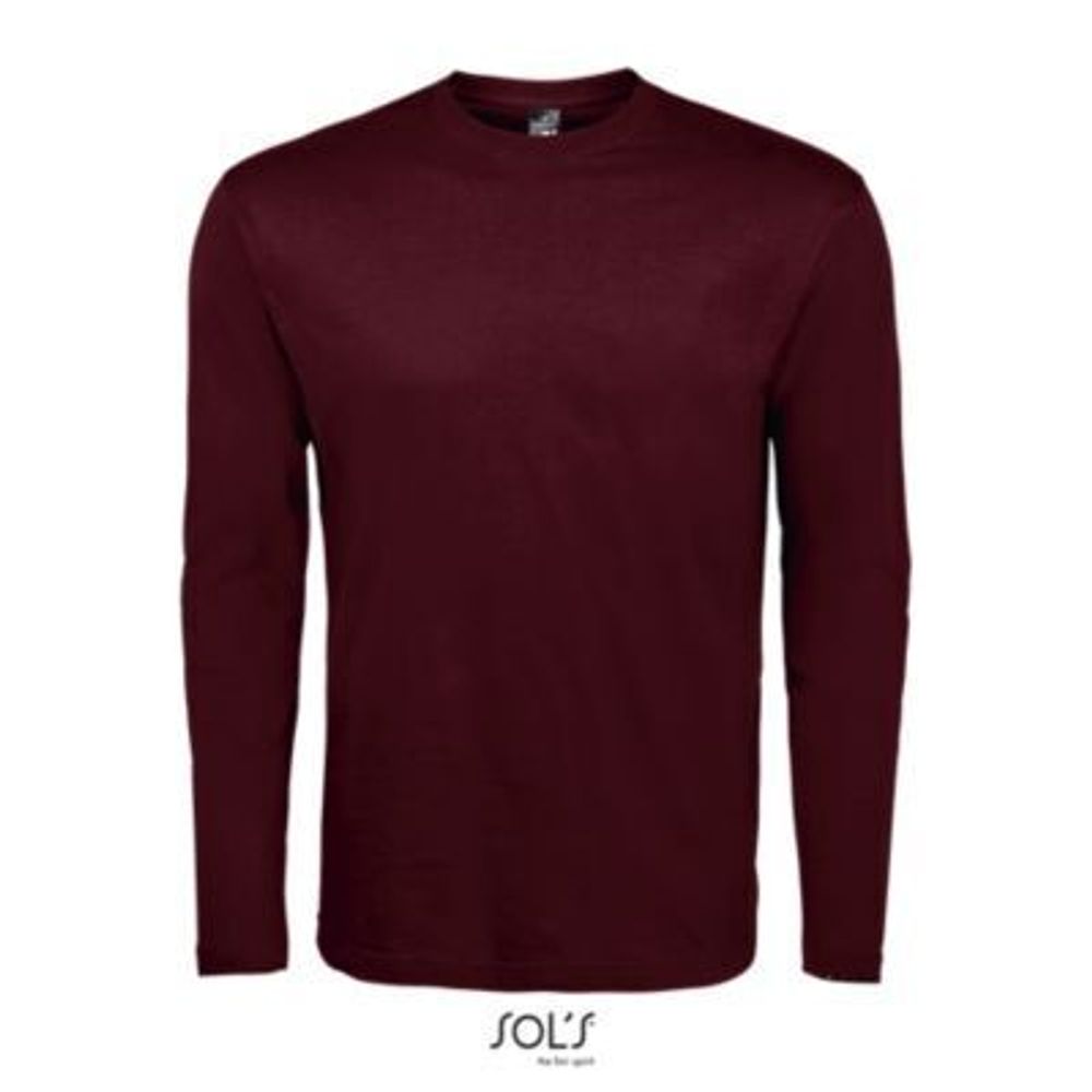 Футболка с длинными рукавами MONARCH Зелёный  XXL