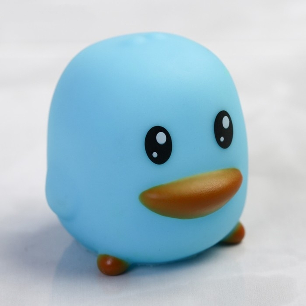 2993027 Набор игрушек для купания «Малыши», пищалки, 6 шт., цвет МИКС