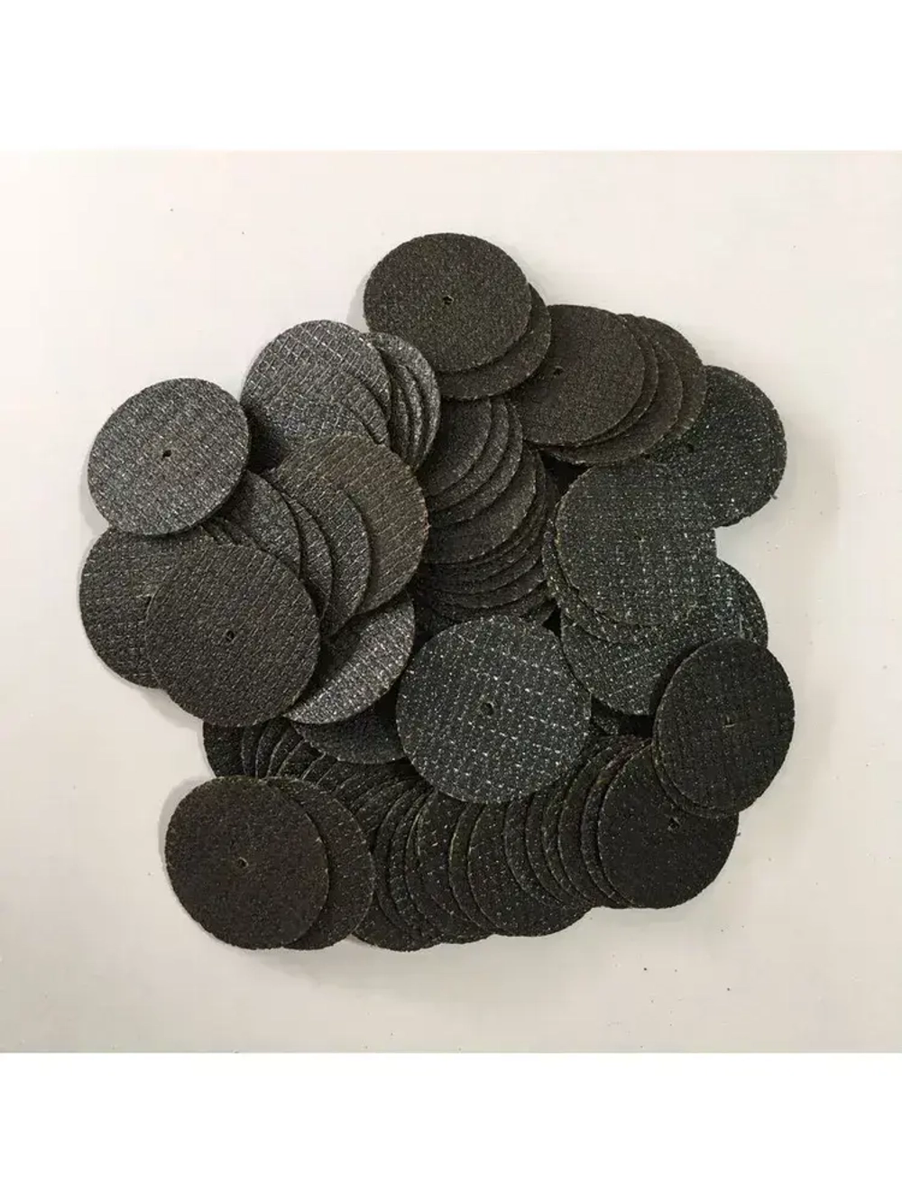 Набор круги диски 32мм отрезные абразивный для гравера 30шт