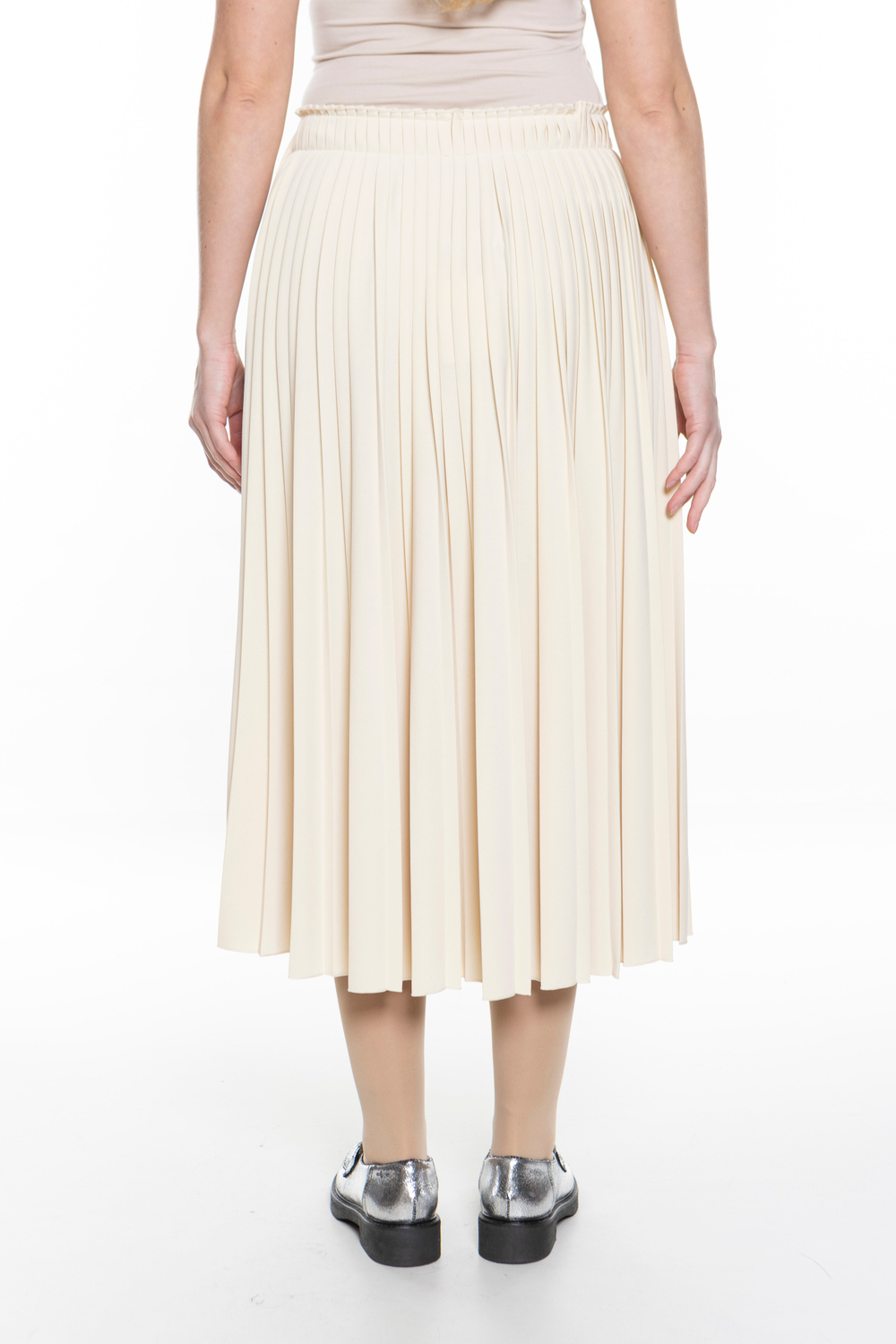 ПЛИССИРОВАННАЯ ЮБКА