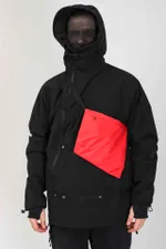 Анорак COR Ank Легкий черный