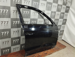 Дверь передняя правая Volkswagen Touareg 3 18-нв Б/У Оригинал 760831052B