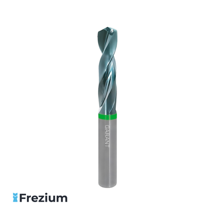 Сверло твердосплавное по металлу "Garant" (3,2x6x20x62 СОЖ; 122500)