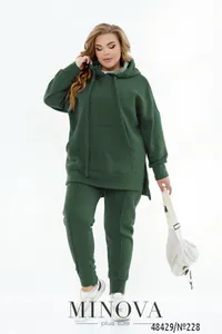 Костюм 228-Хаки Minova