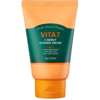 TheYEON Крем для лица витаминный - Vita7 c-nergy vitamin cream, 100мл