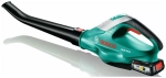 Аккумуляторная воздуходувка BOSCH ALB 18 LI 2,5Aч 06008A0501