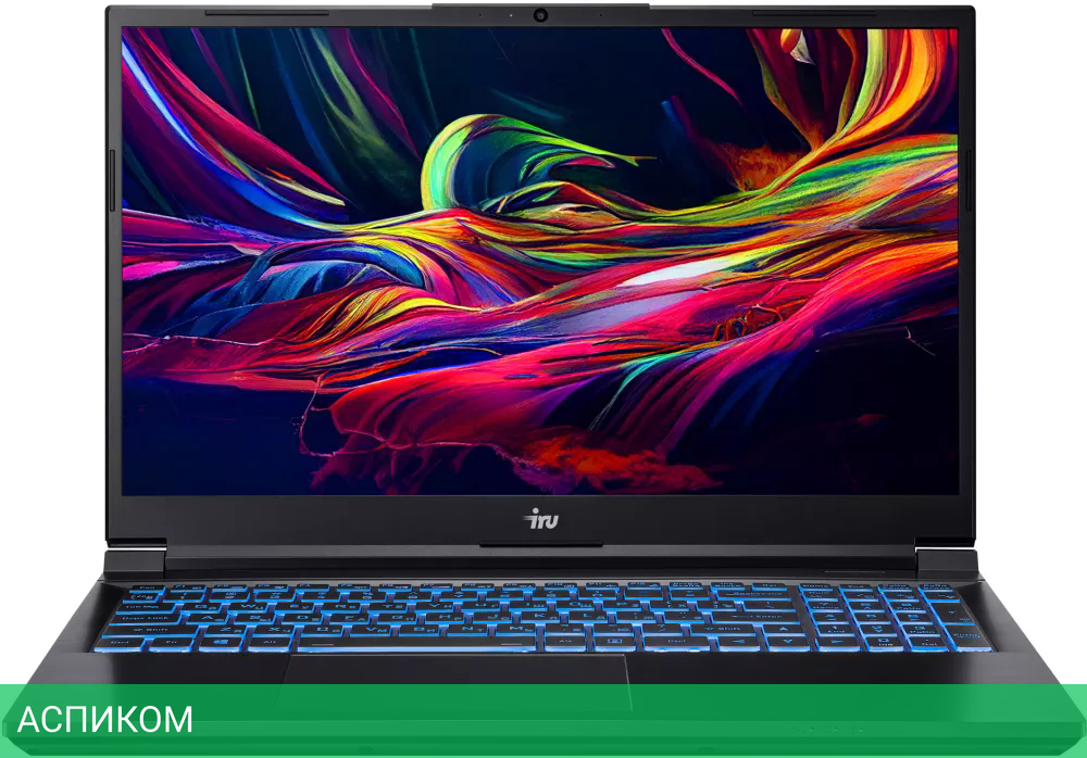 Ноутбук iRU Калибр 15ALC 1990841