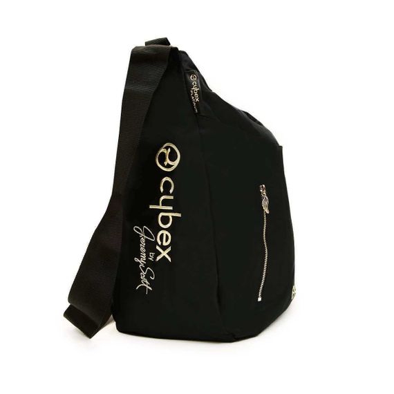 Сумка для коляски Cybex Priam Changing Bag by JS Wings black