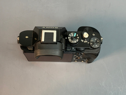 Sony A7S 9.600 кадров