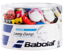 Виброгаситель Babolat Loony Damp 75P - разноцветный