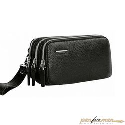 Клатч Piquadro Modus черный кожа (AC2141MO/N)